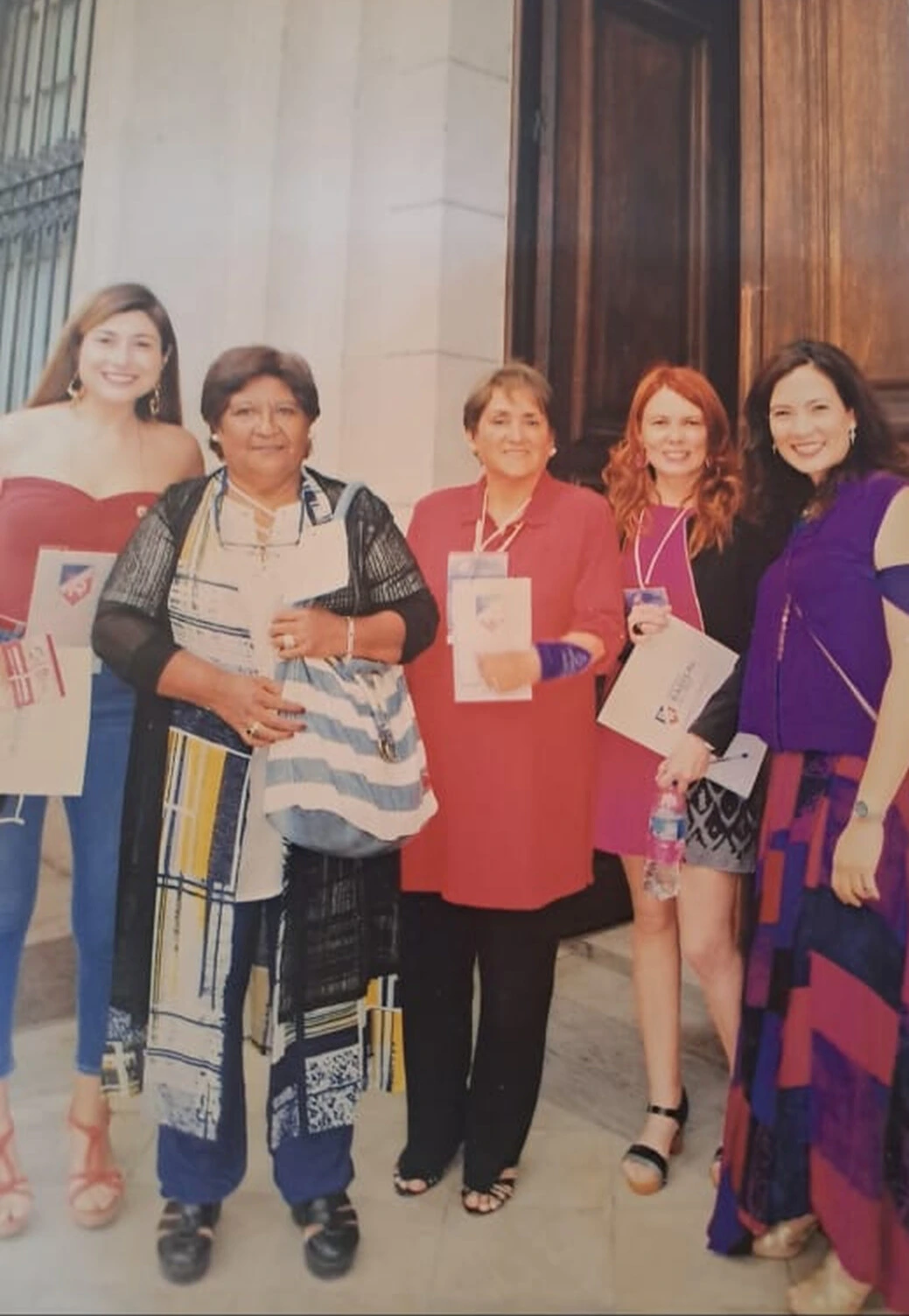 Redes, género y solidaridad